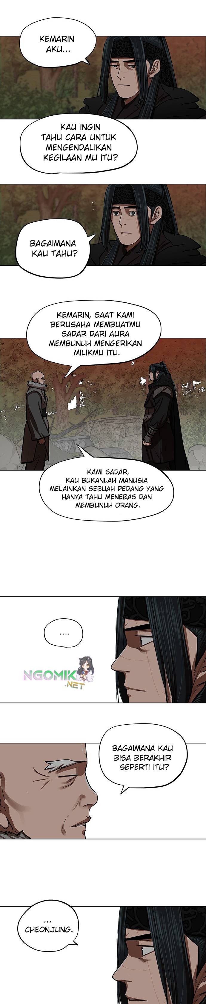 Escort Warrior Chap 125 - Next Chap 126