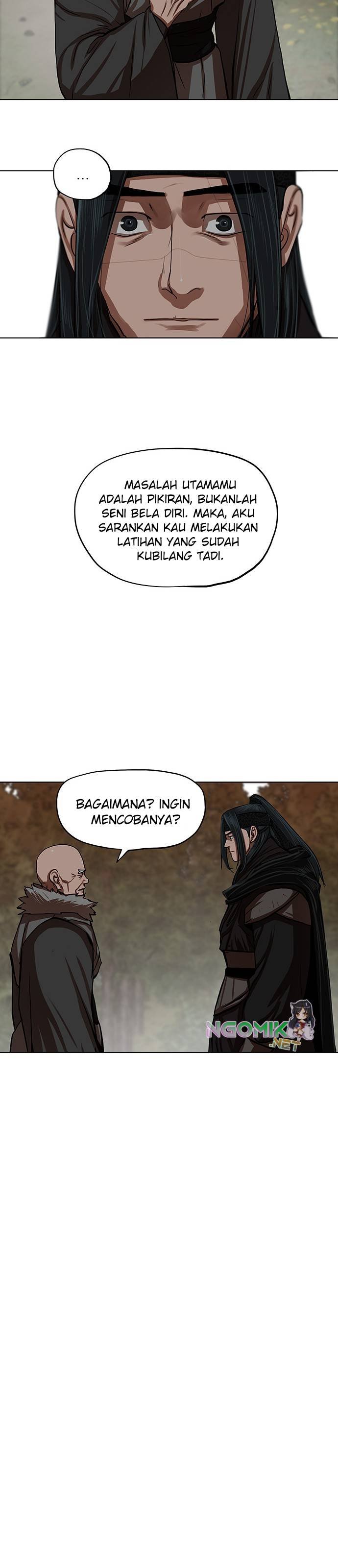 Escort Warrior Chap 126 - Next Chap 127