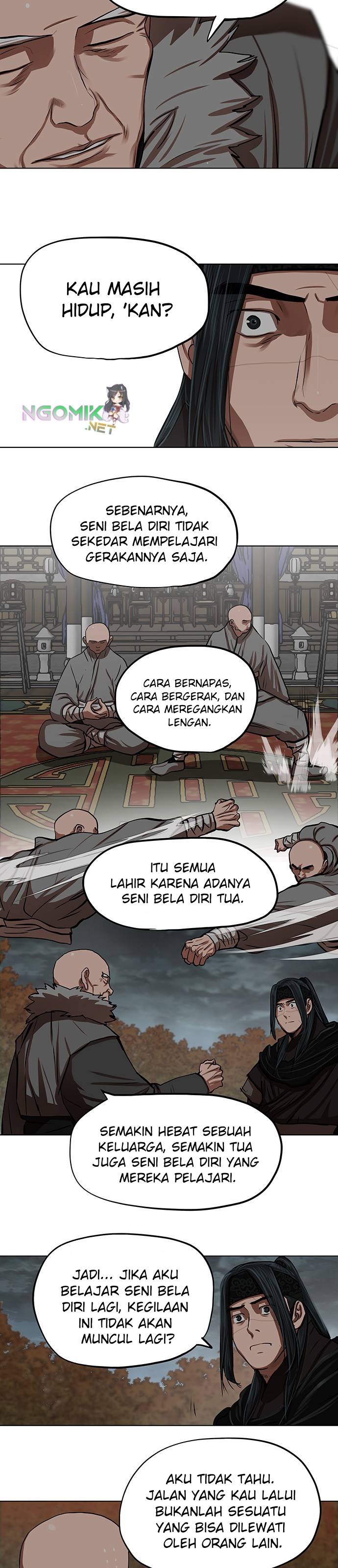 Escort Warrior Chap 126 - Next Chap 127