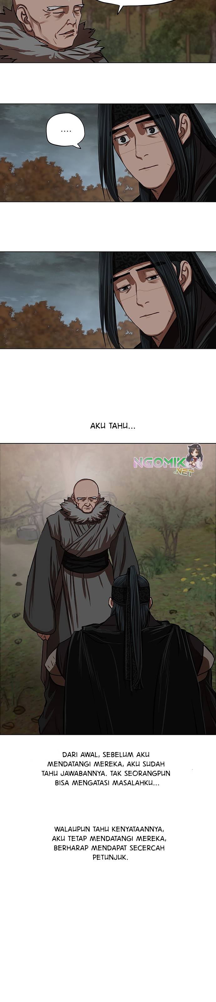 Escort Warrior Chap 126 - Next Chap 127