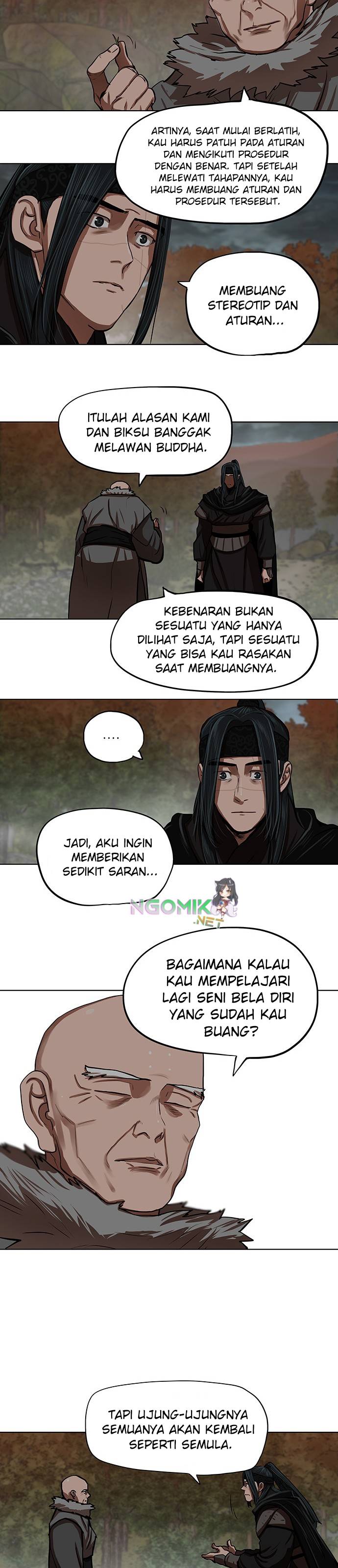 Escort Warrior Chap 126 - Next Chap 127