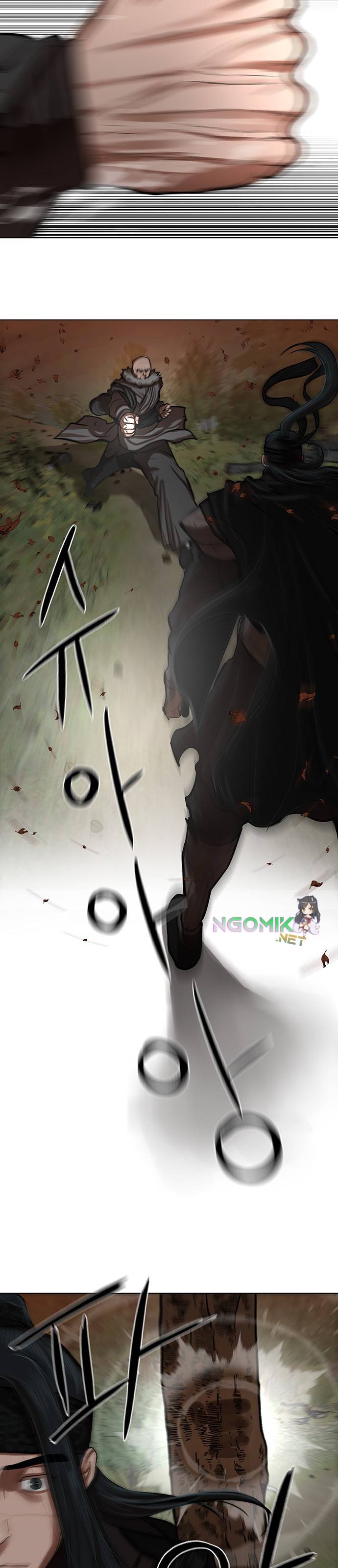 Escort Warrior Chap 126 - Next Chap 127