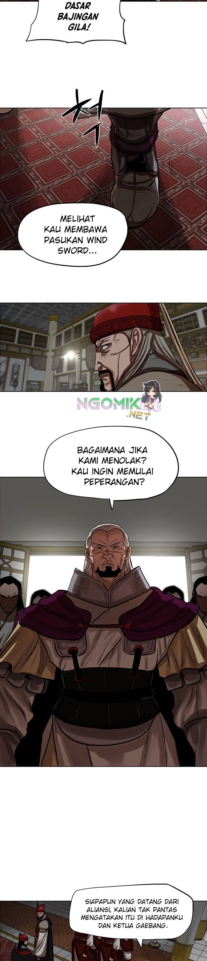 Escort Warrior Chap 128 - Next Chap 129