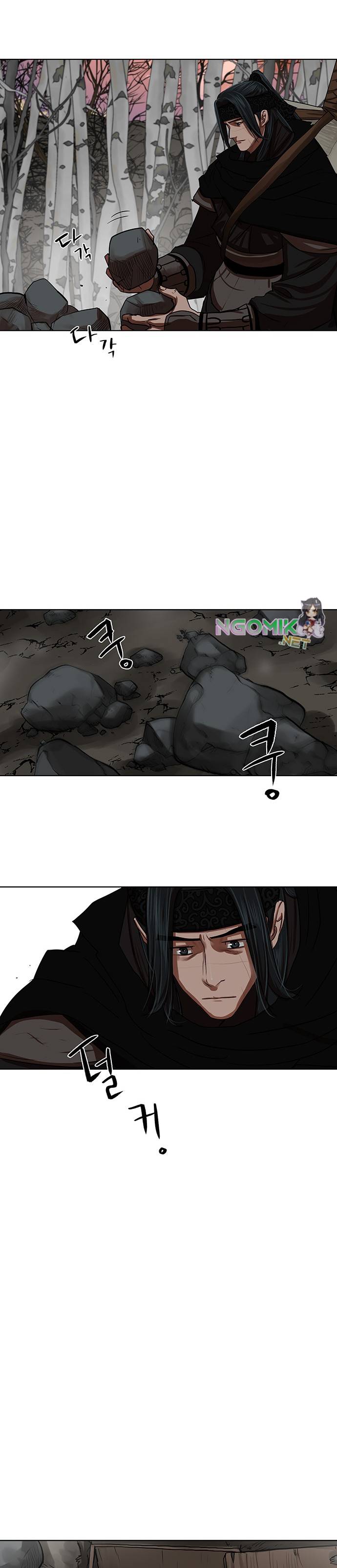 Escort Warrior Chap 129 - Next Chap 130