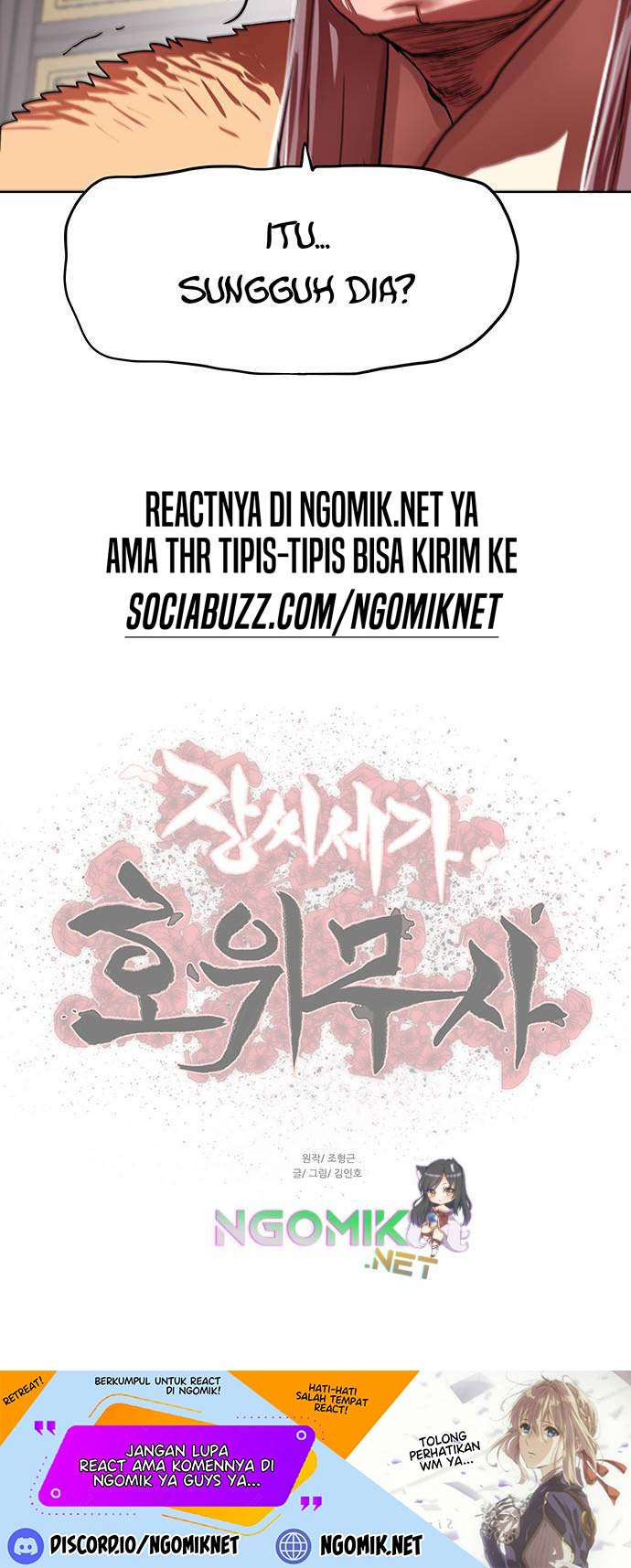 Escort Warrior Chap 129 - Next Chap 130
