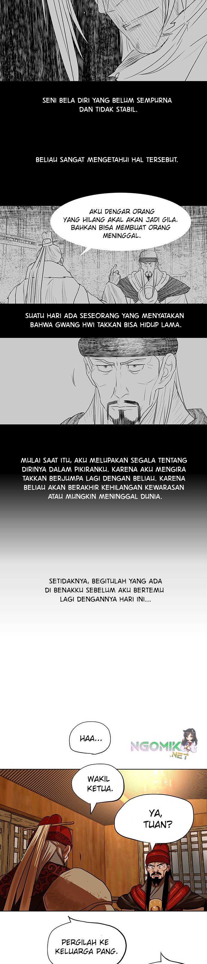 Escort Warrior Chap 129 - Next Chap 130