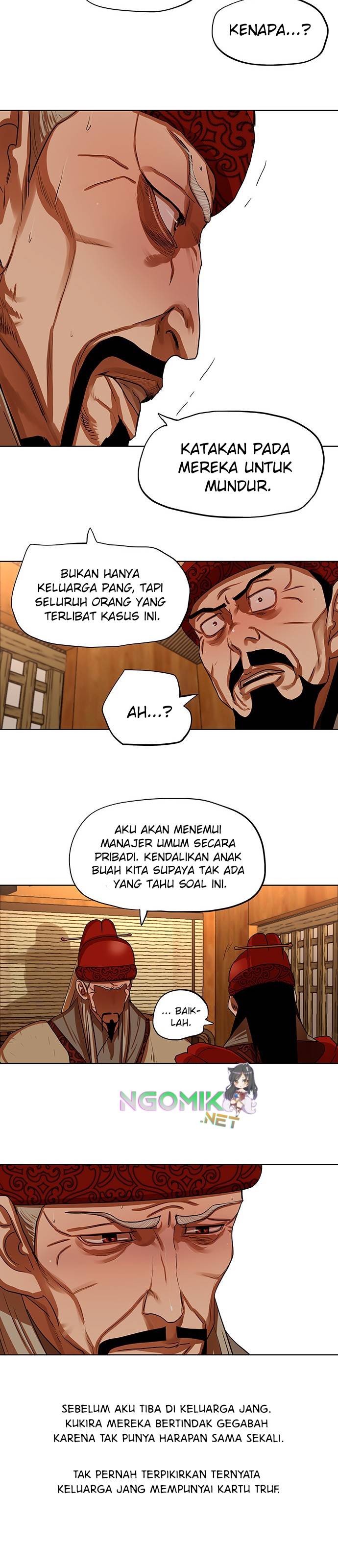 Escort Warrior Chap 129 - Next Chap 130