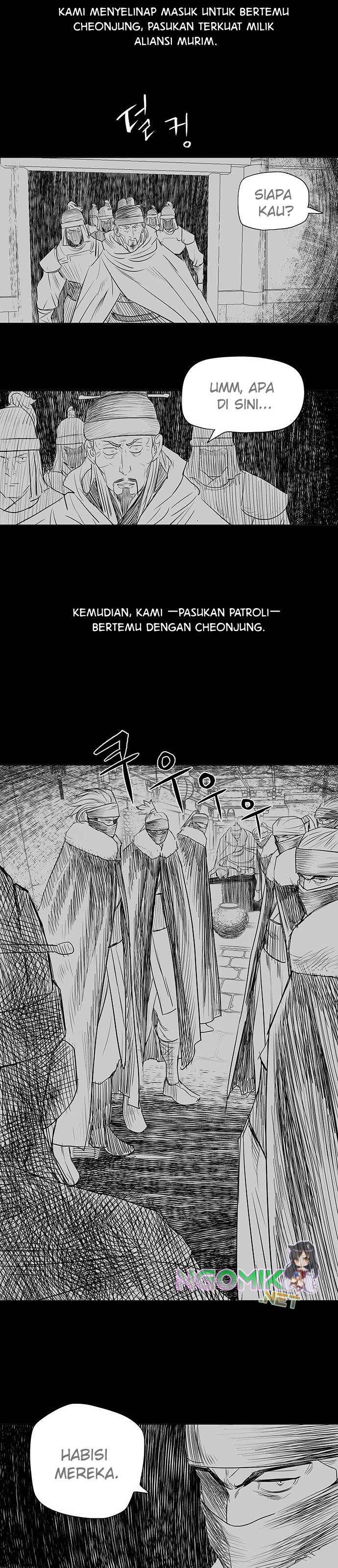 Escort Warrior Chap 129 - Next Chap 130