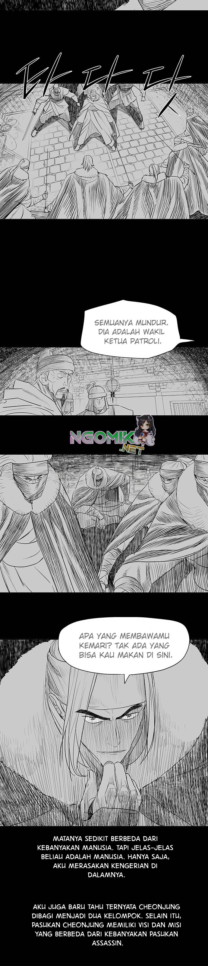 Escort Warrior Chap 129 - Next Chap 130