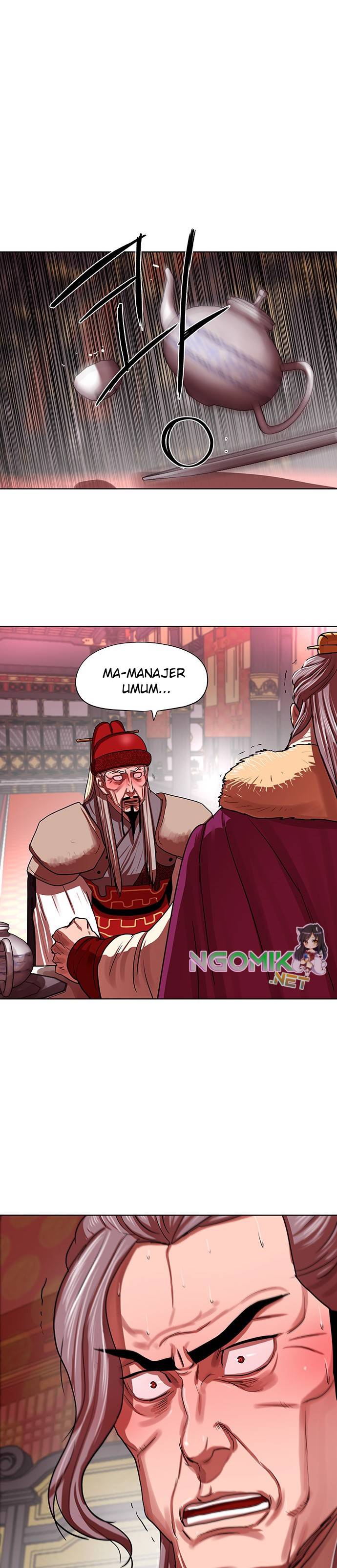 Escort Warrior Chap 129 - Next Chap 130