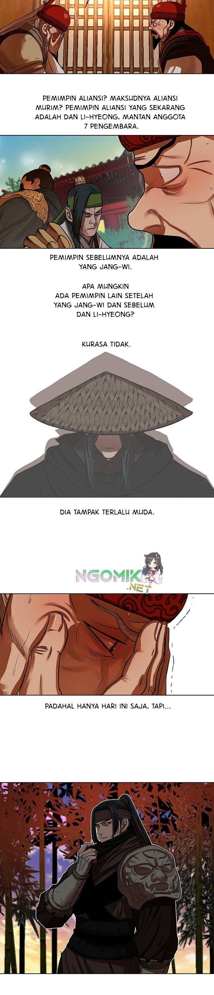 Escort Warrior Chap 129 - Next Chap 130