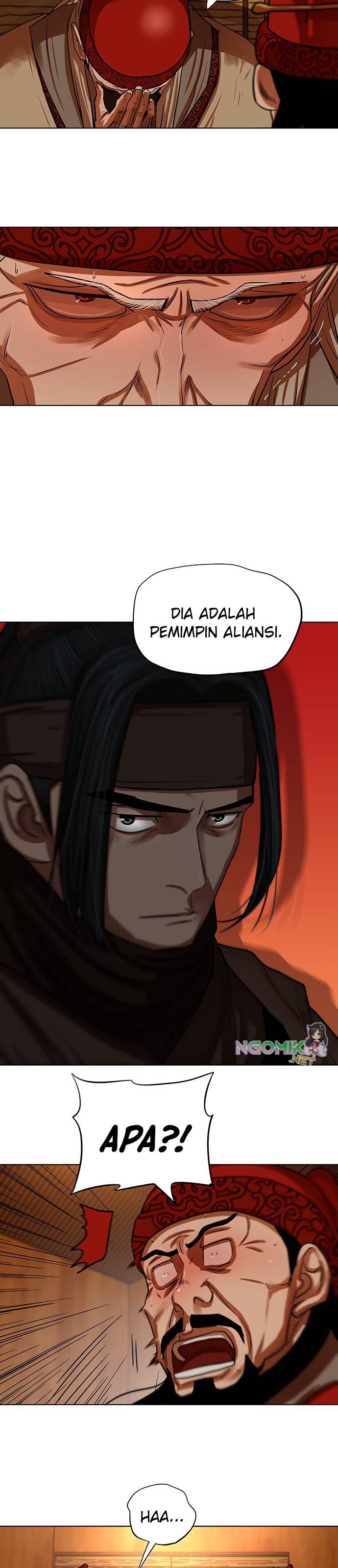 Escort Warrior Chap 129 - Next Chap 130