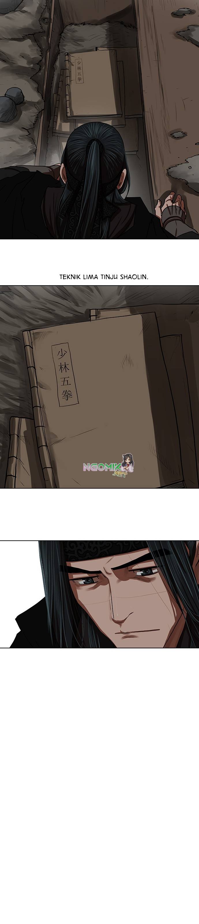 Escort Warrior Chap 129 - Next Chap 130