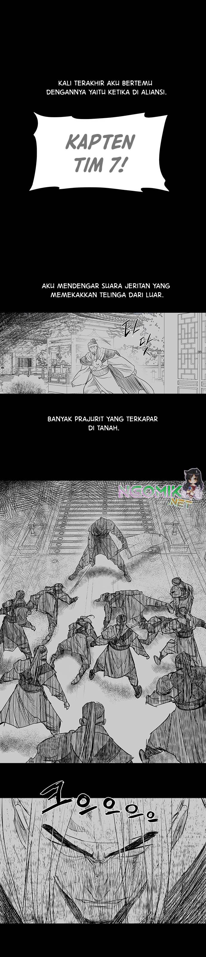 Escort Warrior Chap 129 - Next Chap 130