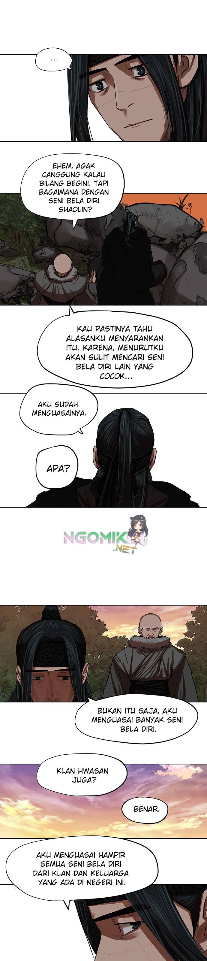 Escort Warrior Chap 129 - Next Chap 130