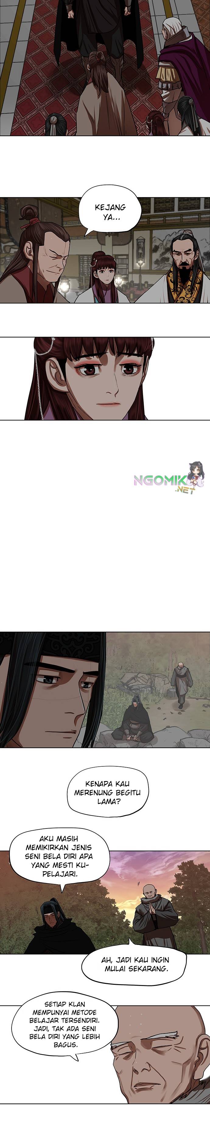 Escort Warrior Chap 129 - Next Chap 130