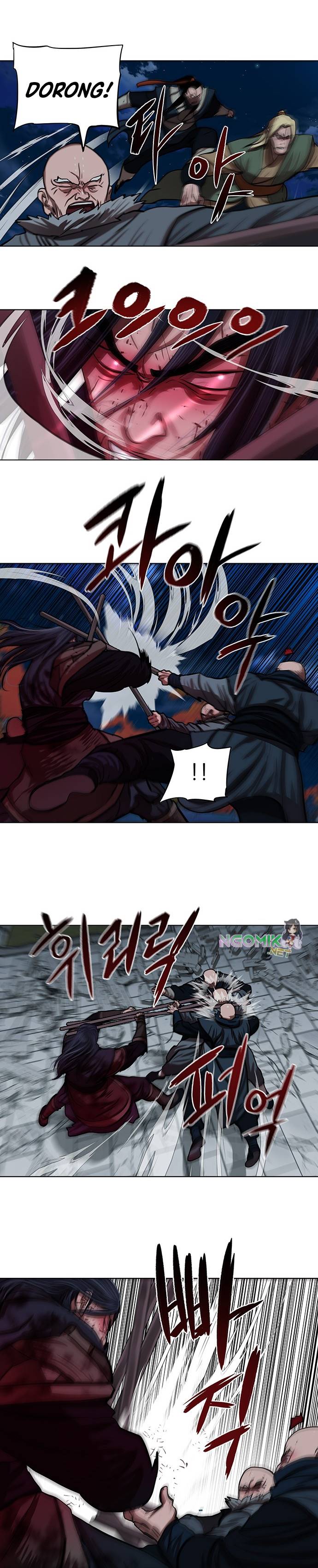Escort Warrior Chap 120 - Next Chap 121
