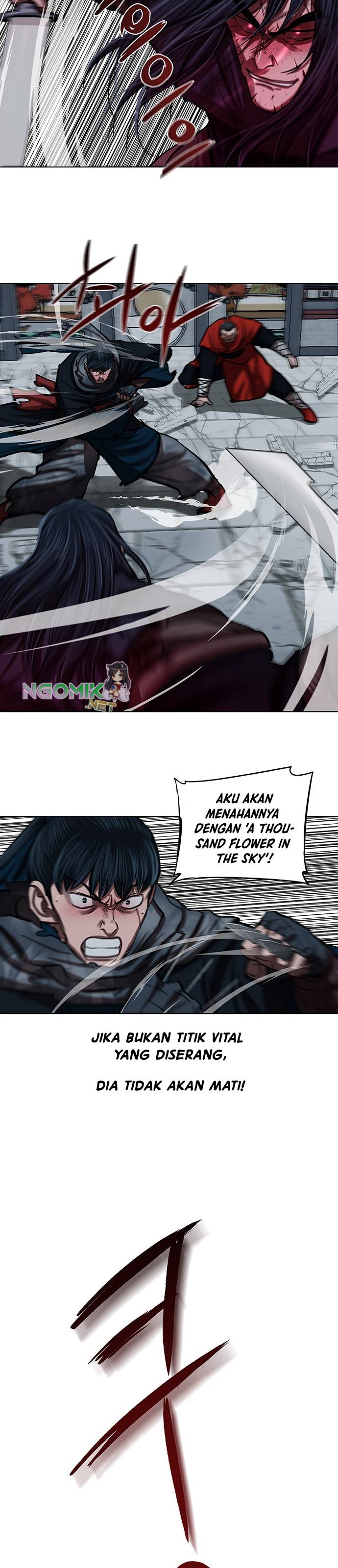 Escort Warrior Chap 120 - Next Chap 121