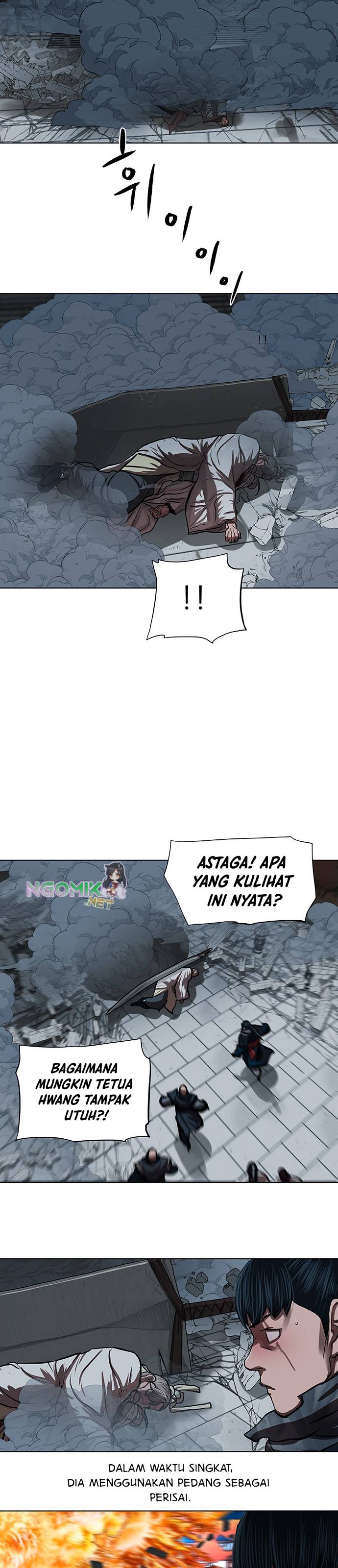 Escort Warrior Chap 120 - Next Chap 121