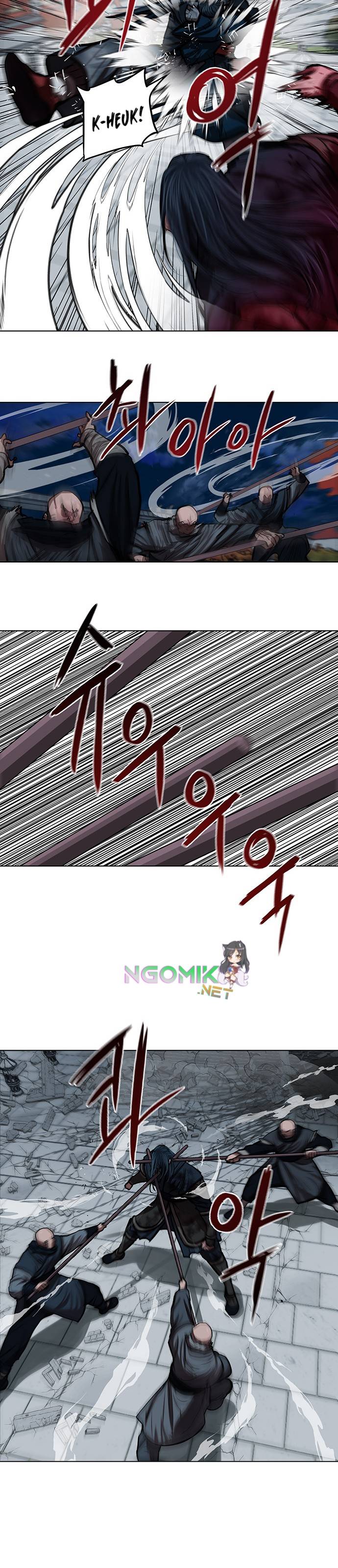 Escort Warrior Chap 120 - Next Chap 121