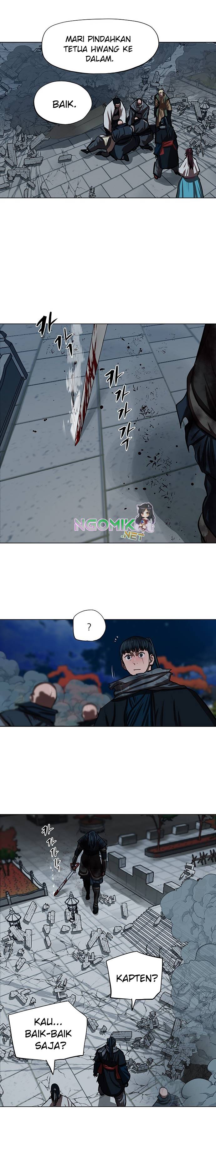 Escort Warrior Chap 120 - Next Chap 121