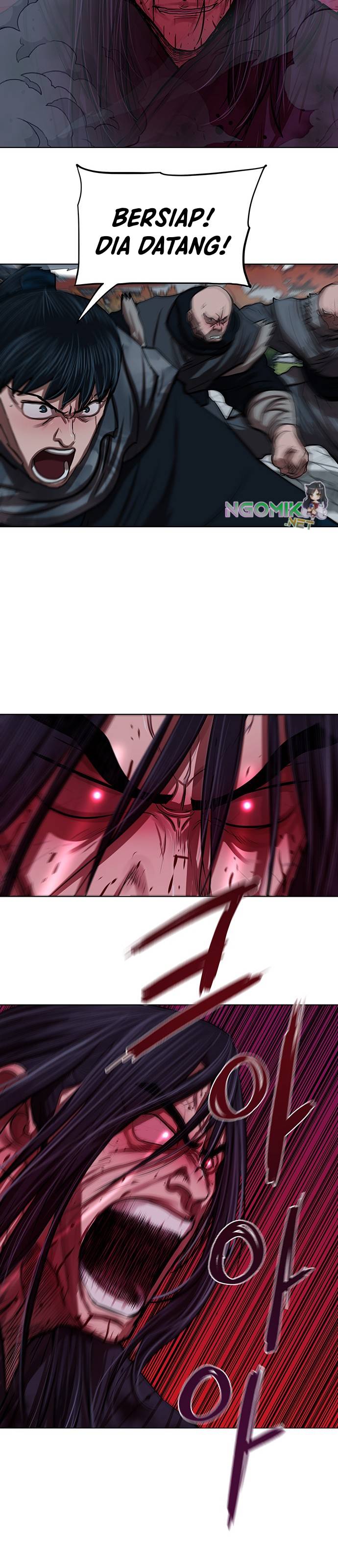 Escort Warrior Chap 120 - Next Chap 121