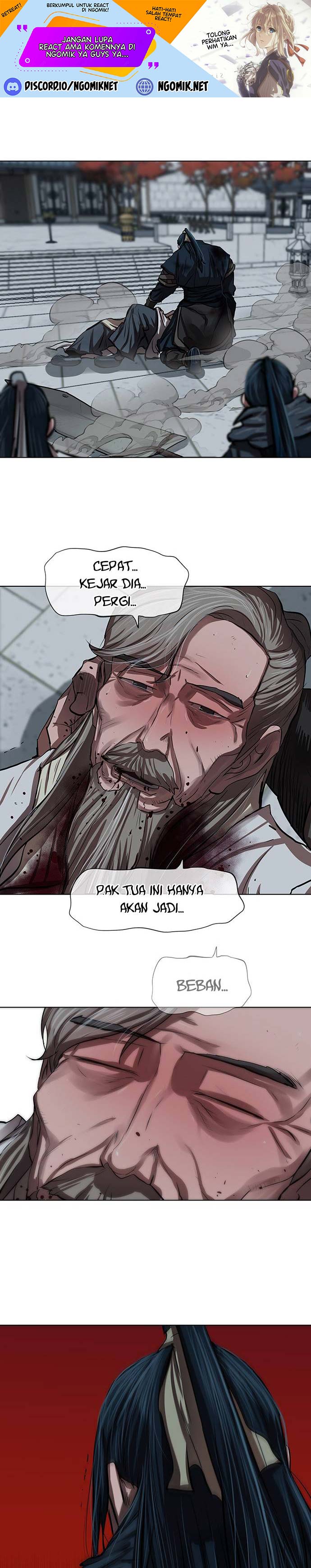 Escort Warrior Chap 120 - Next Chap 121