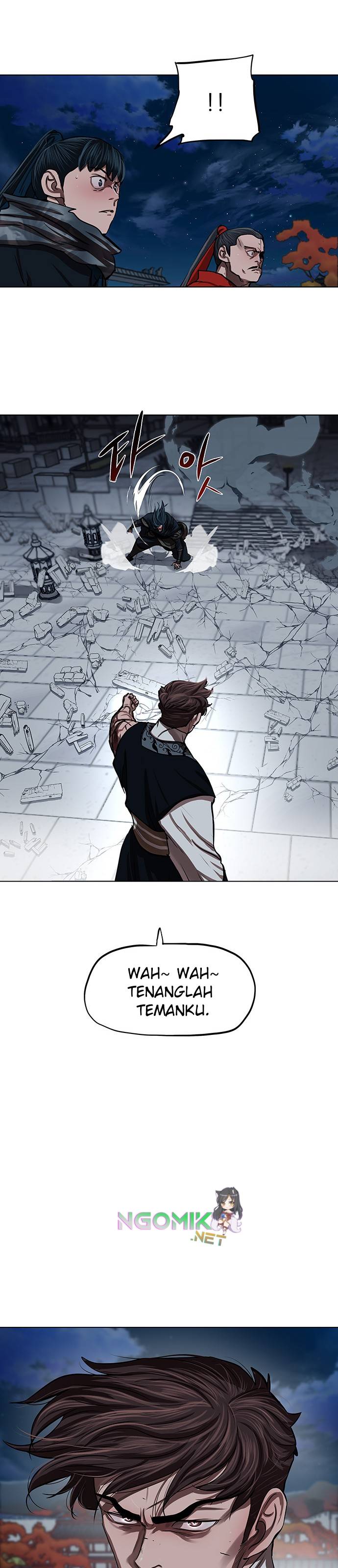 Escort Warrior Chap 120 - Next Chap 121