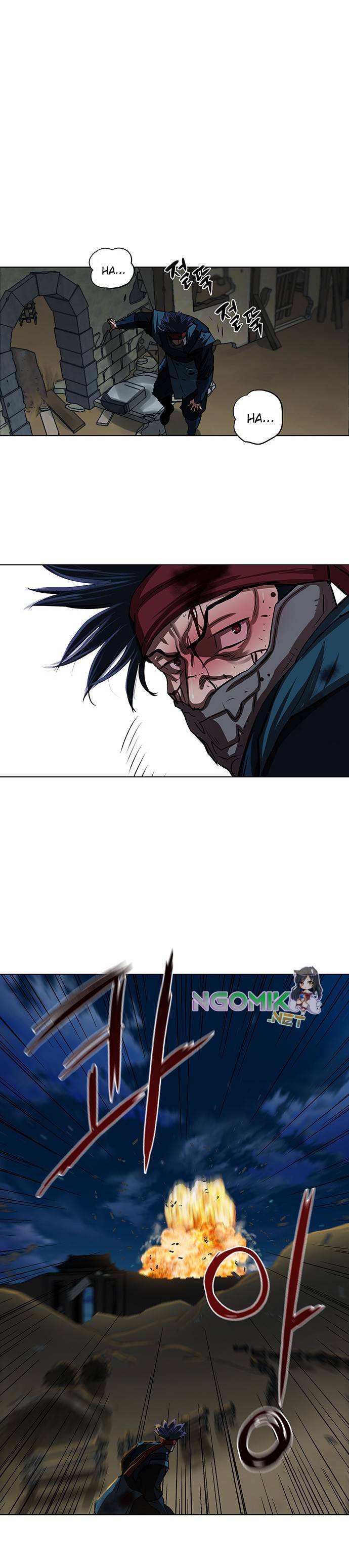Escort Warrior Chap 120 - Next Chap 121