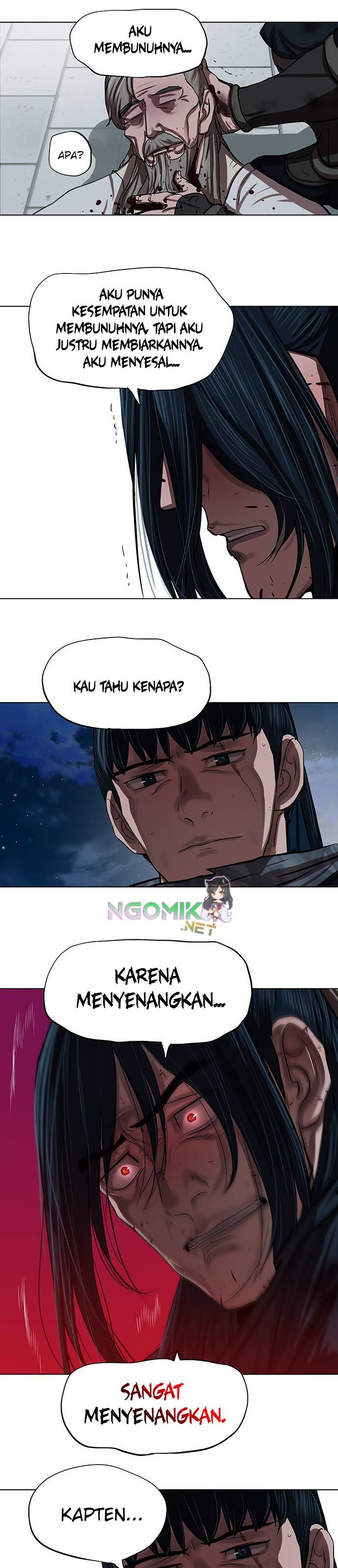 Escort Warrior Chap 120 - Next Chap 121