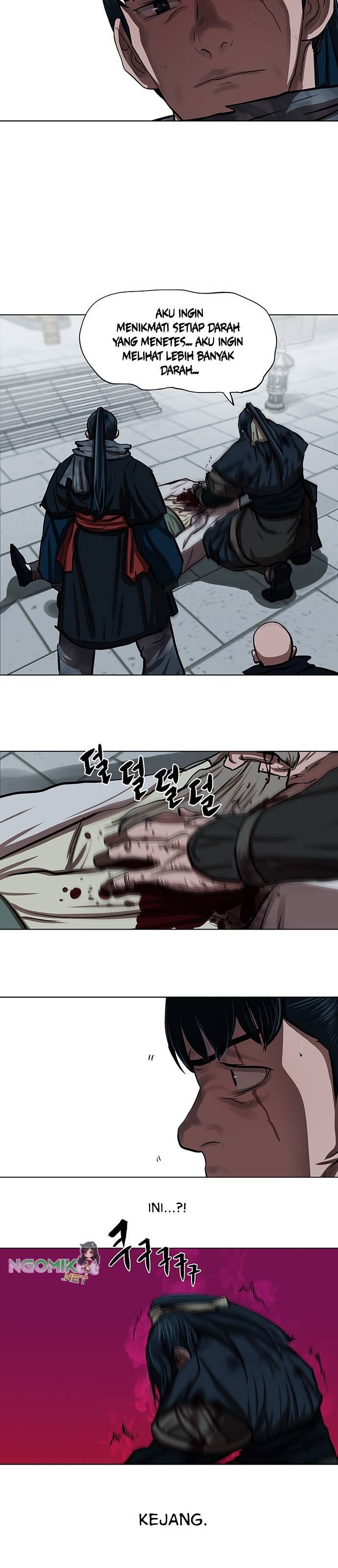 Escort Warrior Chap 120 - Next Chap 121