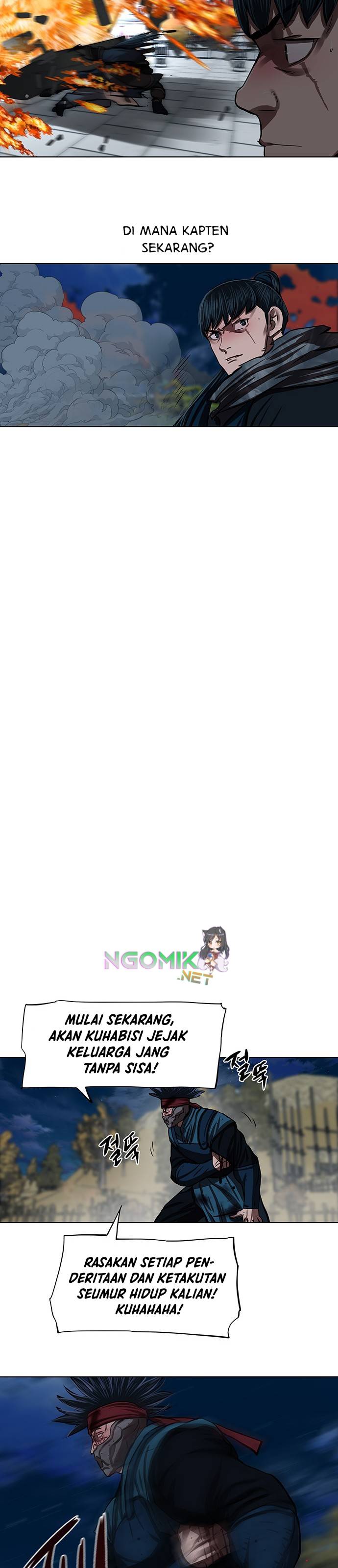 Escort Warrior Chap 120 - Next Chap 121
