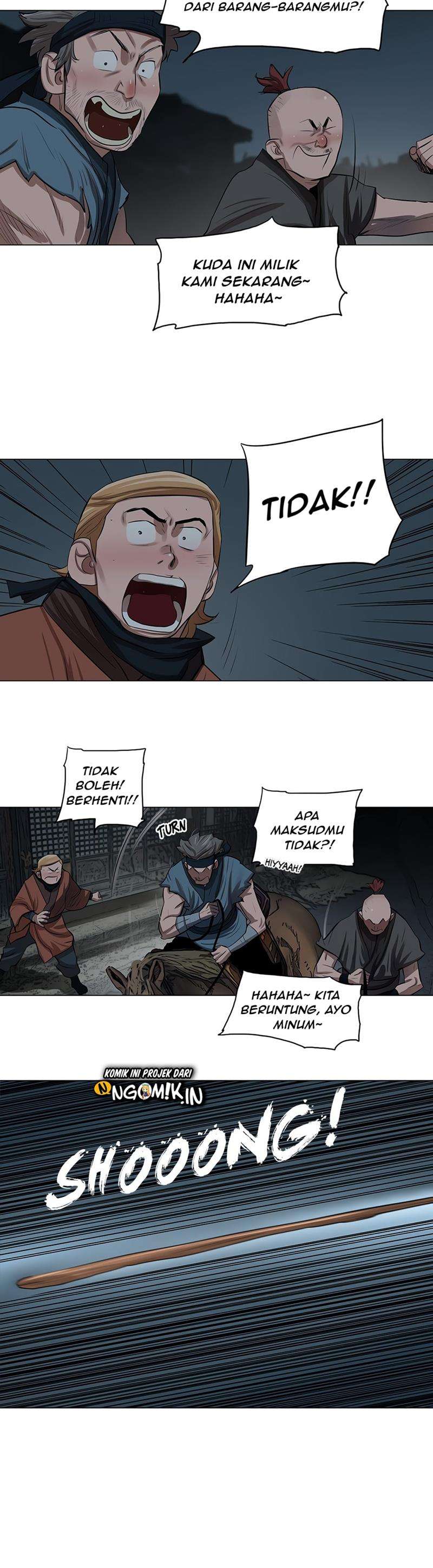 Escort Warrior Chap 12 - Next Chap 13