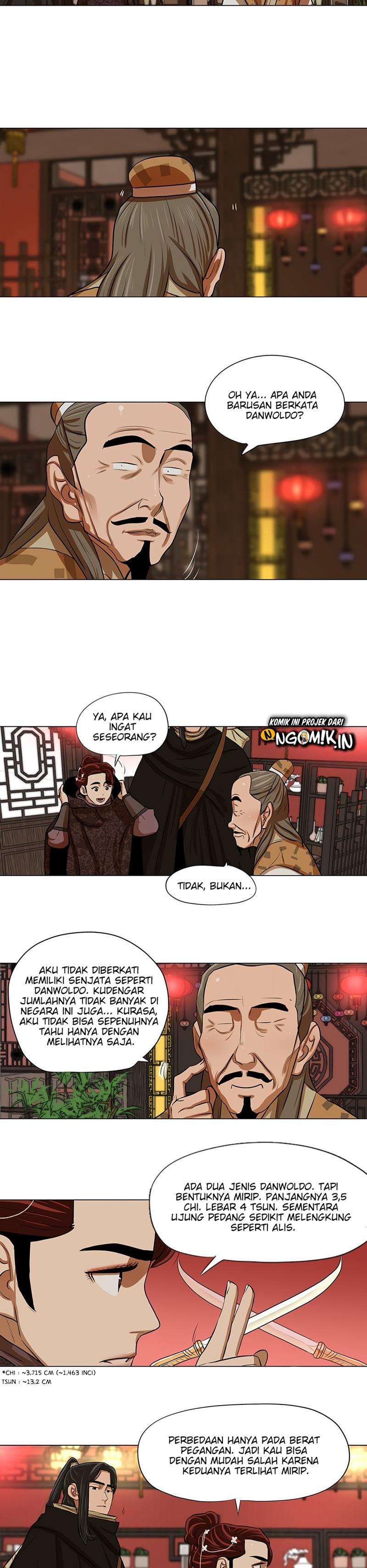 Escort Warrior Chap 12 - Next Chap 13