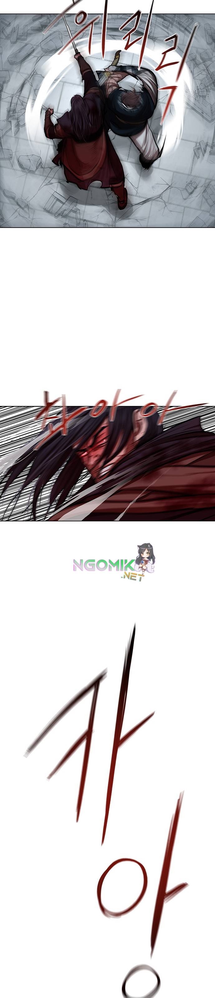 Escort Warrior Chap 121 - Next Chap 122