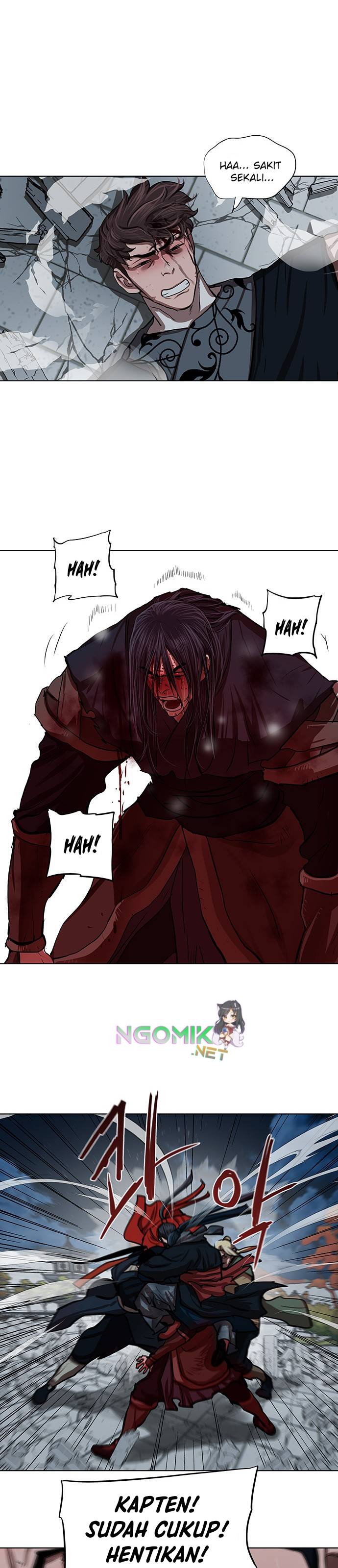 Escort Warrior Chap 121 - Next Chap 122