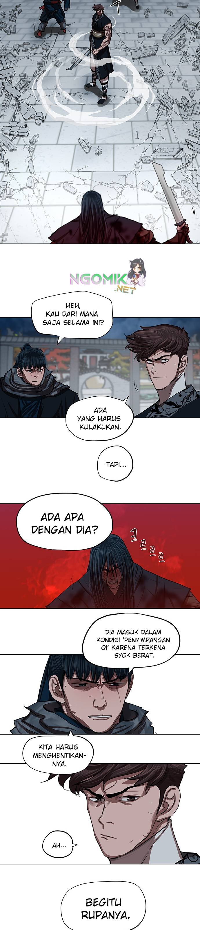 Escort Warrior Chap 121 - Next Chap 122