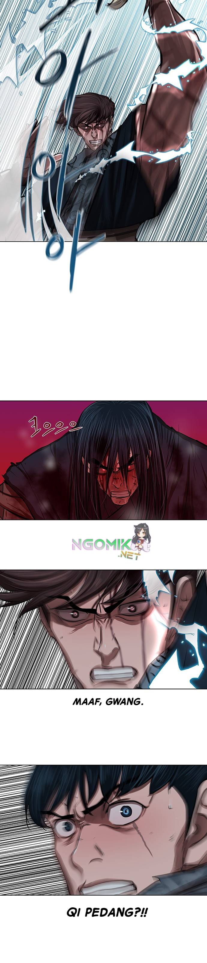 Escort Warrior Chap 121 - Next Chap 122