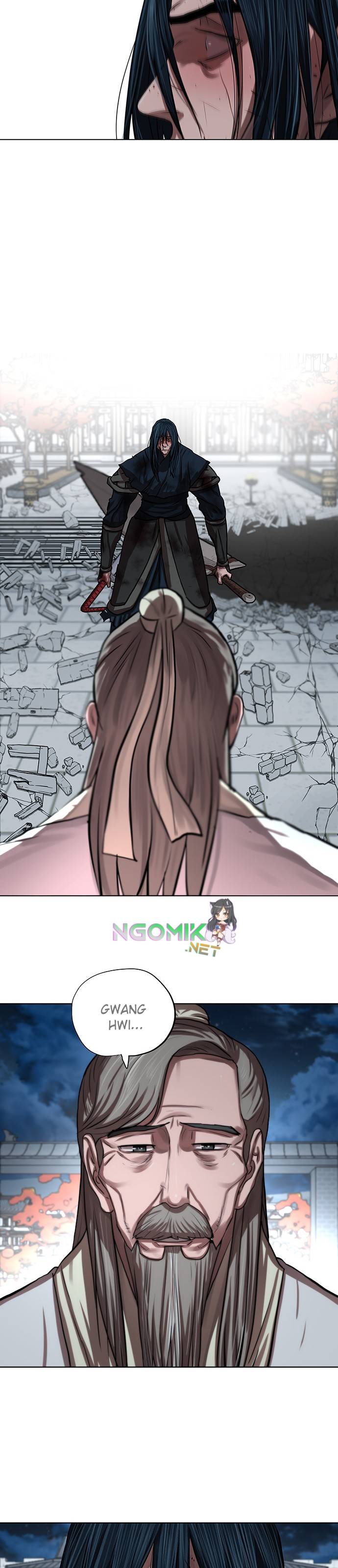 Escort Warrior Chap 122 - Next Chap 123
