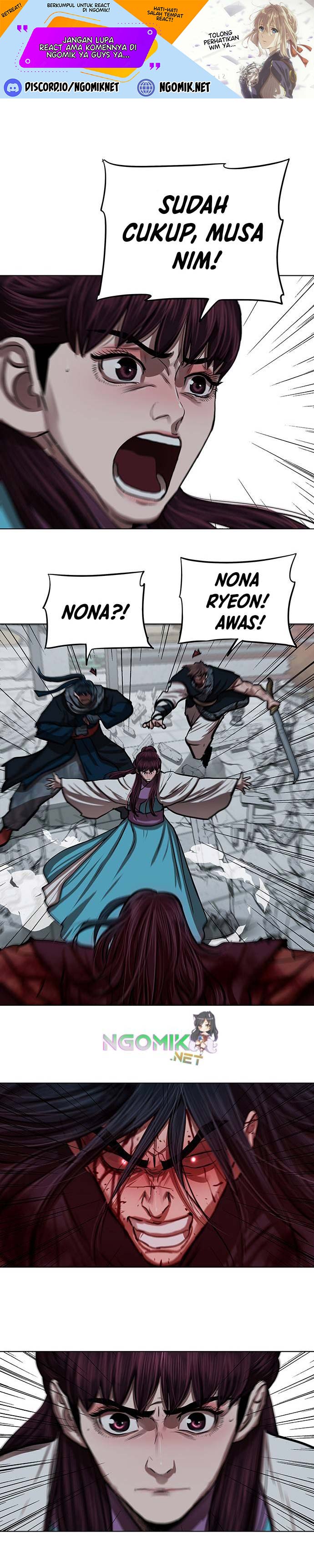 Escort Warrior Chap 122 - Next Chap 123