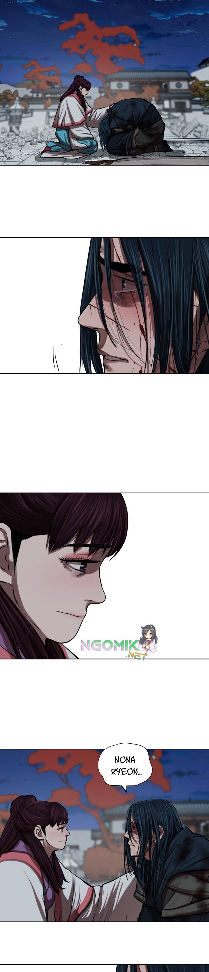 Escort Warrior Chap 122 - Next Chap 123