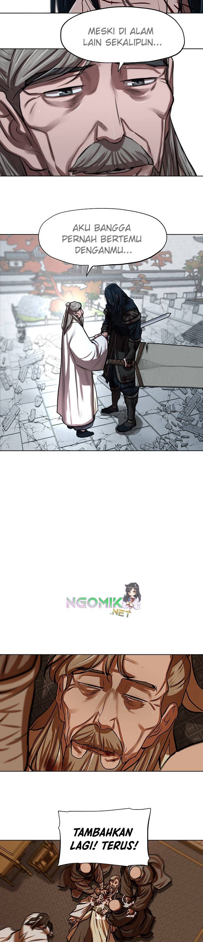 Escort Warrior Chap 122 - Next Chap 123