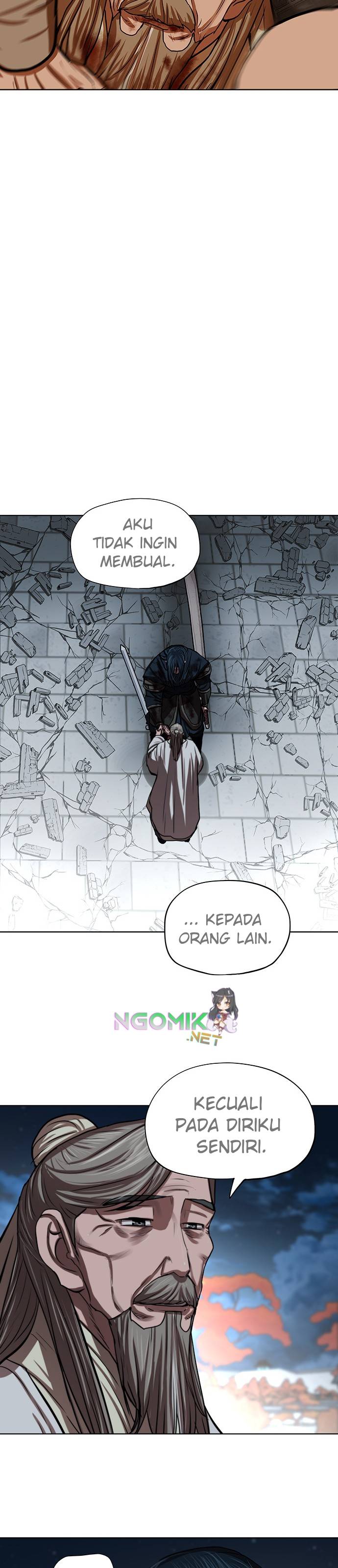 Escort Warrior Chap 122 - Next Chap 123