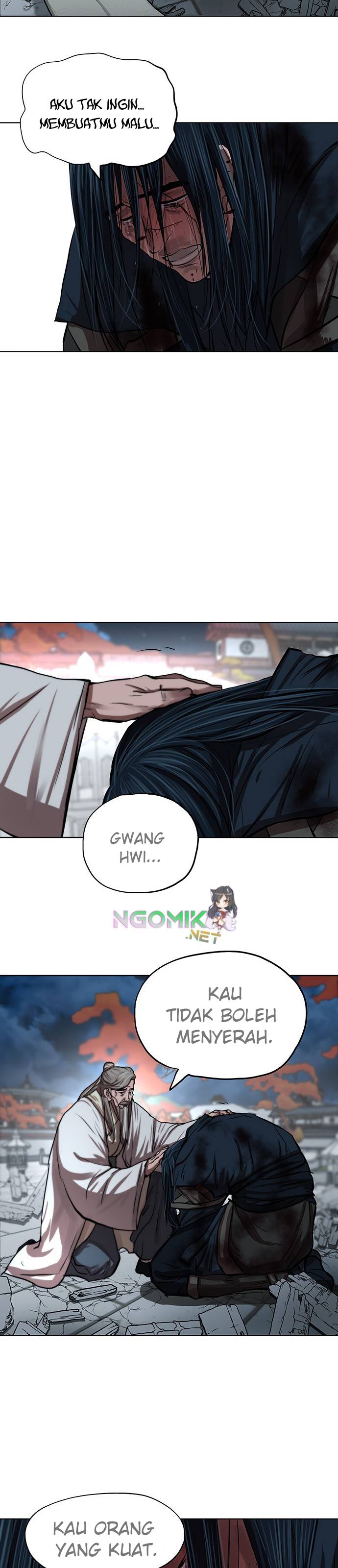 Escort Warrior Chap 122 - Next Chap 123
