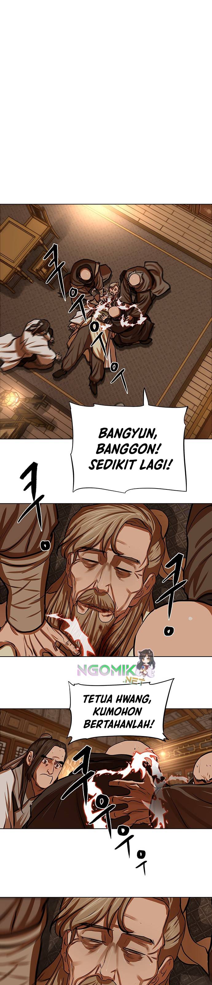 Escort Warrior Chap 122 - Next Chap 123