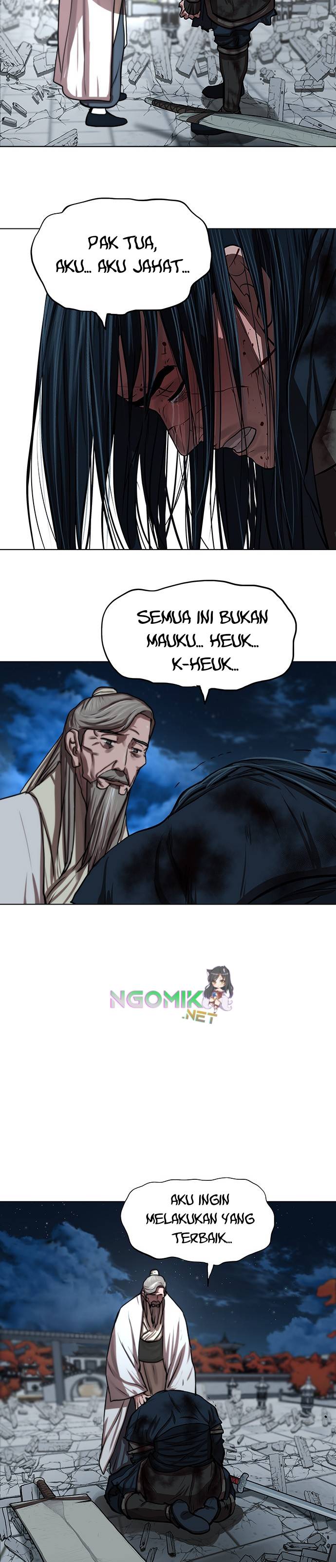 Escort Warrior Chap 122 - Next Chap 123