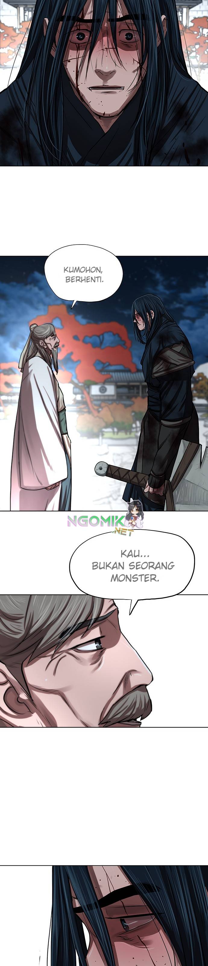 Escort Warrior Chap 122 - Next Chap 123