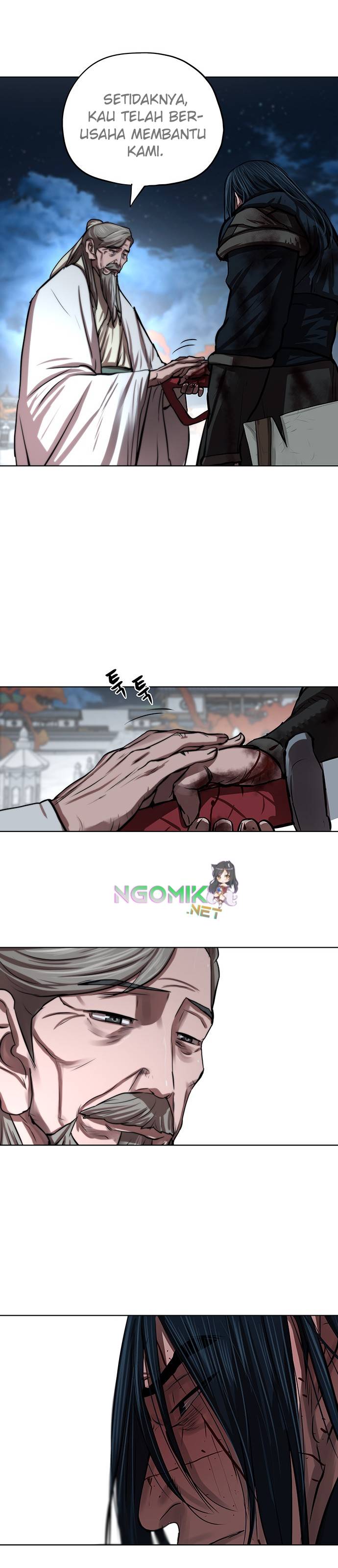 Escort Warrior Chap 122 - Next Chap 123