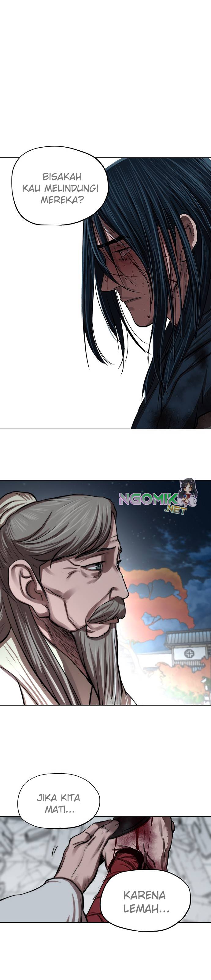 Escort Warrior Chap 122 - Next Chap 123