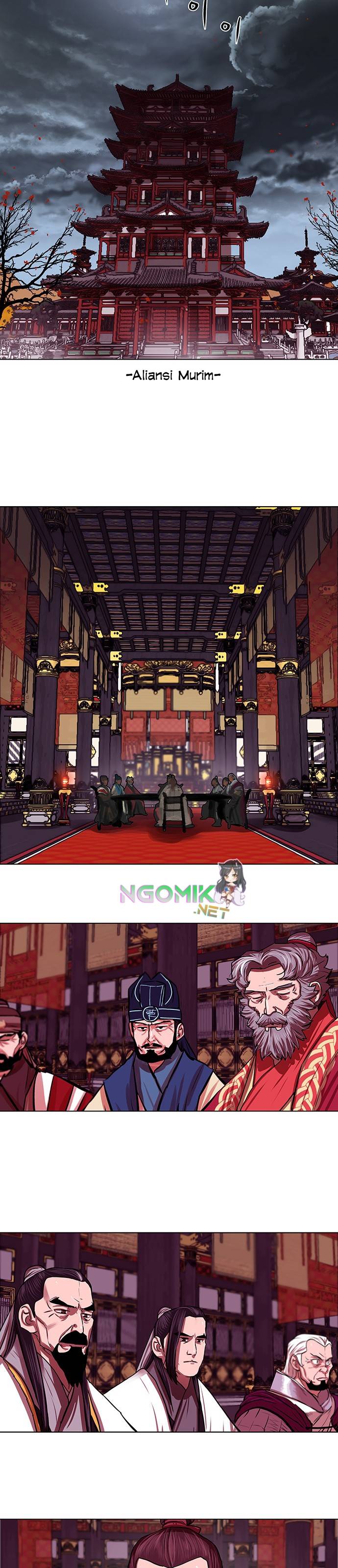 Escort Warrior Chap 123 - Next Chap 124
